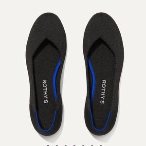 Rothy's The Flat Black